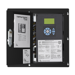 Wattstopper LP8S-8-115 115/277 VAC 8-Relay Surface Mount Peanut Lighting Control Panel
