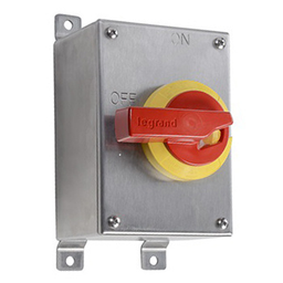 PASS PSDS30AX 30A 600V SS NON-FUS SAFESW W/AX
