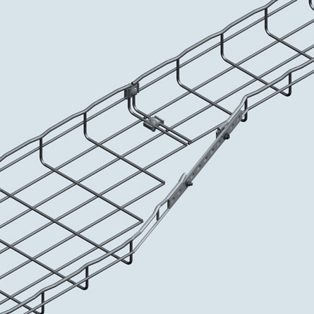 Product image for CABLO 943378 ED275RSKITGC - Reducti