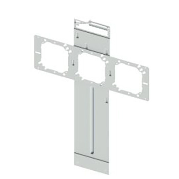 Product image for CABLO FP981558 15" Floor Bracket 2