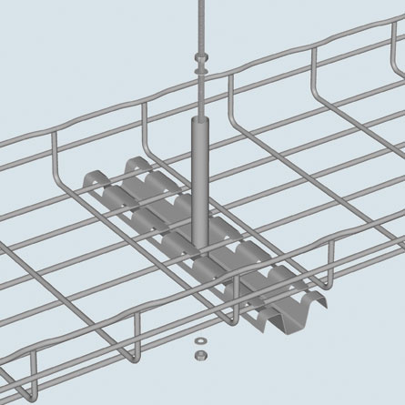 Mayer-DDS-FAS CENTER HANGER-PREGALV (6D,,2W,,12L) [586300]-1