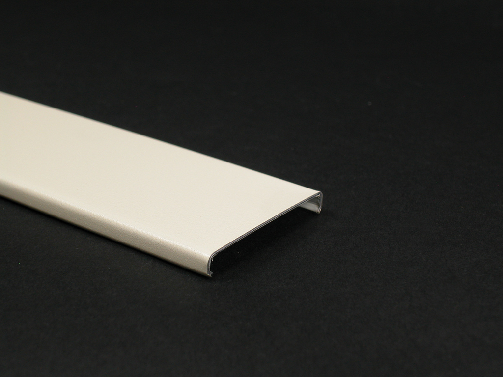 Mayer-DDS-Wiremold 2400 Series Raceway Cover, Ivory-1