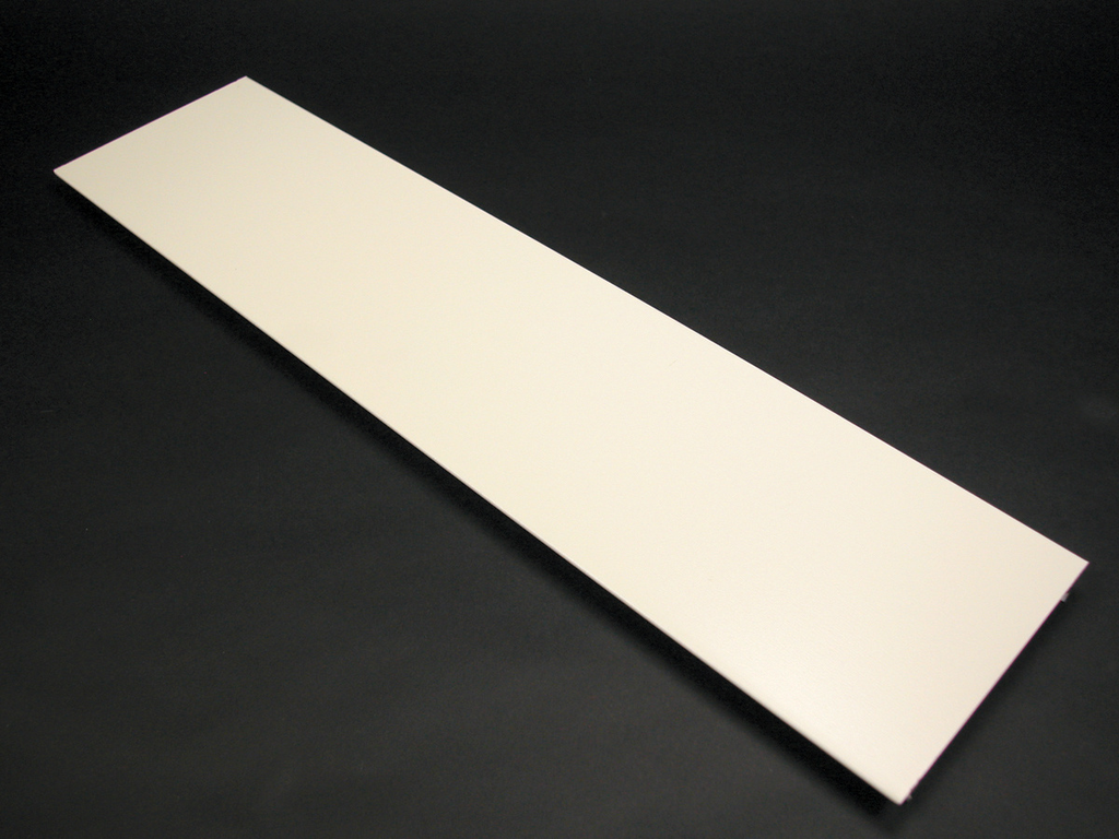 Mayer-DDS-Wiremold 4000 Series Raceway Cover, Gray-1