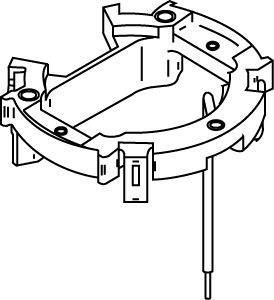 Mayer-DDS-Ratchet-Pro 881 Series Ratchet Adjusting Ring-1