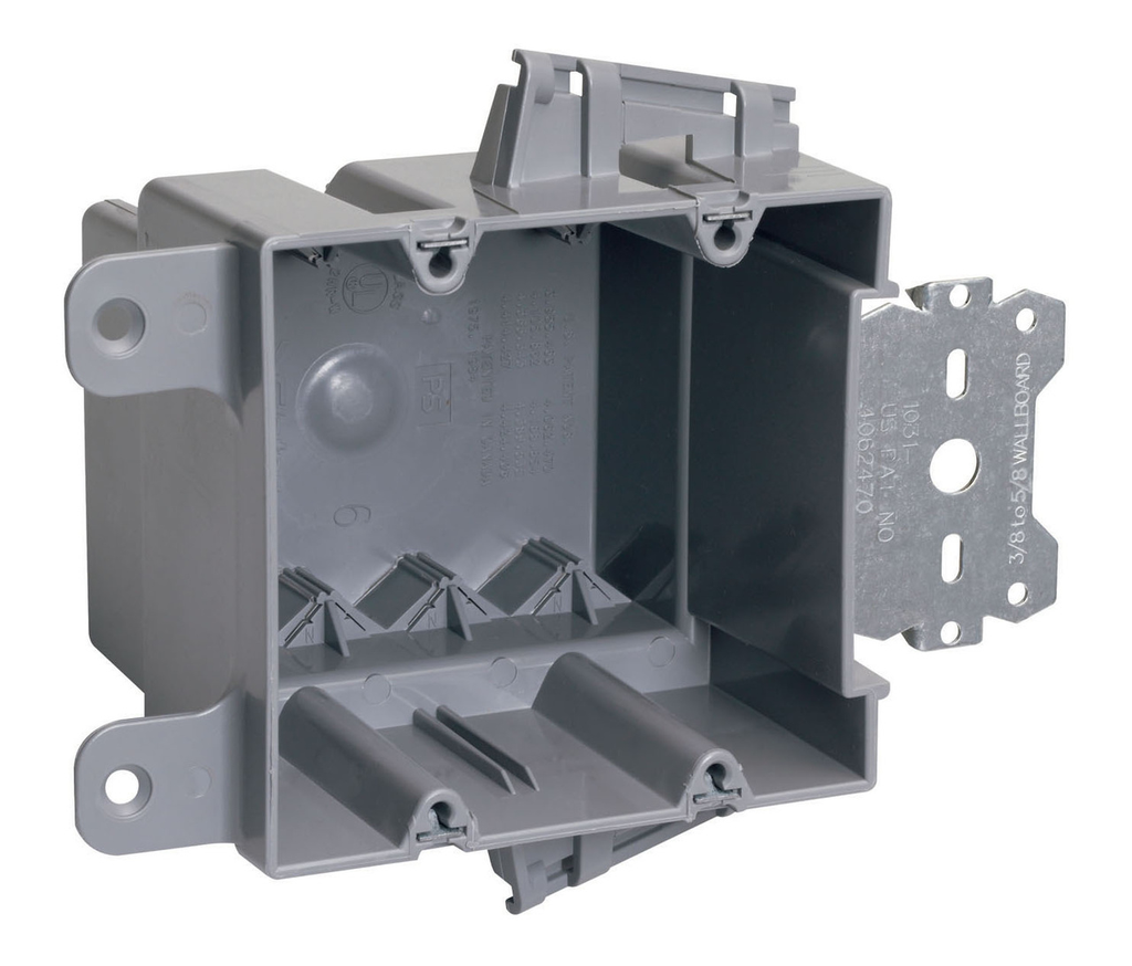 Mayer-DDS-Wood and Steel Stud Bracket Box with Quick/Click-1