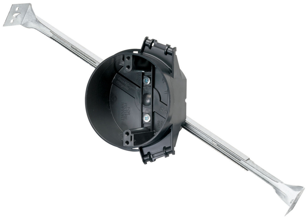 Mayer-DDS-4-inch Round Ceiling Box-1