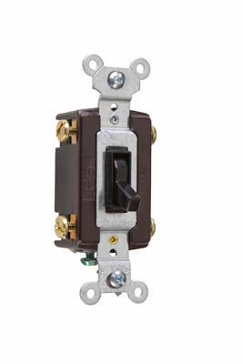 Mayer-DDS-Trademaster® Grounding Toggle Switch, Black-1