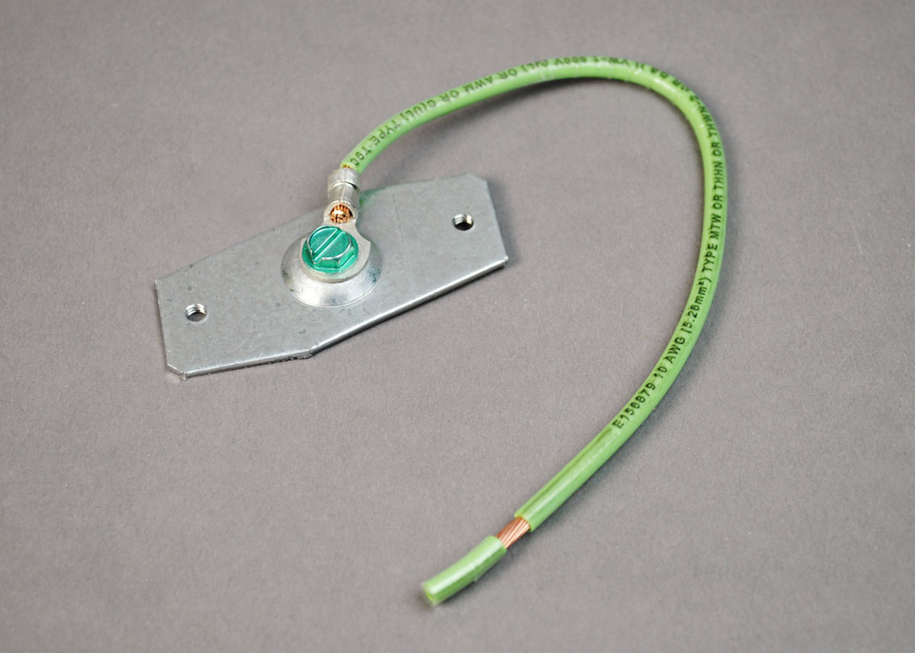 Mayer-DDS-OFR Series Overfloor Raceway Grounding Clip-1