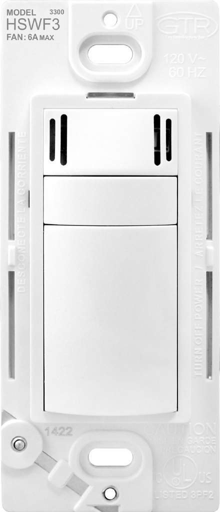 Mayer-DDS-Humidity Based Fan Control, White-1