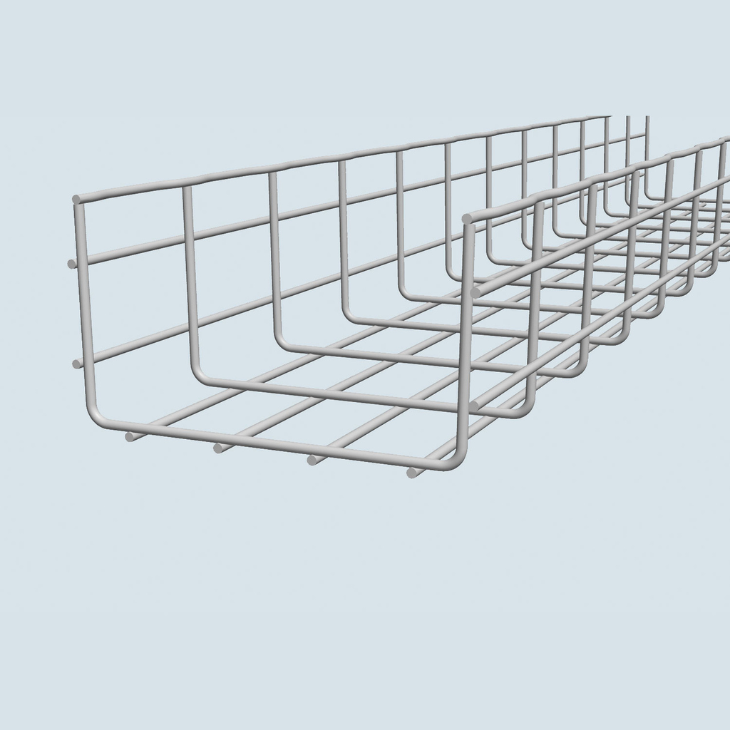 Mayer-DDS-CABLOFIL CABLE TRAY-EZ (4D,,12W,,120L) [921]-1