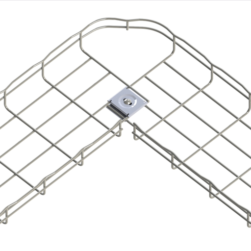 Mayer-DDS-CE40EZ- (2D,,2W) SQUARE SPLICE WASHER-EZ (25 PCS) [558051]-1