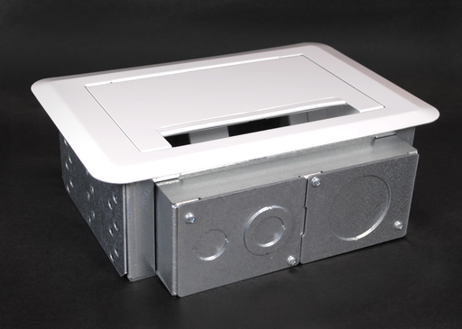 Mayer-DDS-Evolution Series 4-Gang Wall Box-1