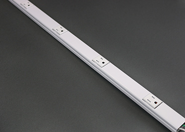 Mayer-DDS-Wiremold 20GB306TR Tamper Resistant Plugmold Multioutlet System in White-1