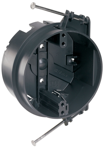 Mayer-DDS-4-inch Round Ceiling Box-1