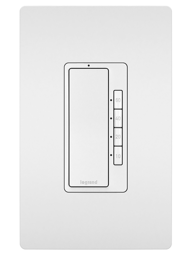 Mayer-DDS-radiant® 4-Button Digital Timer, White-1