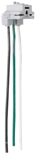 Mayer-DDS-PlugTail® Connectors, Right Angle, Solid, 6-in-1