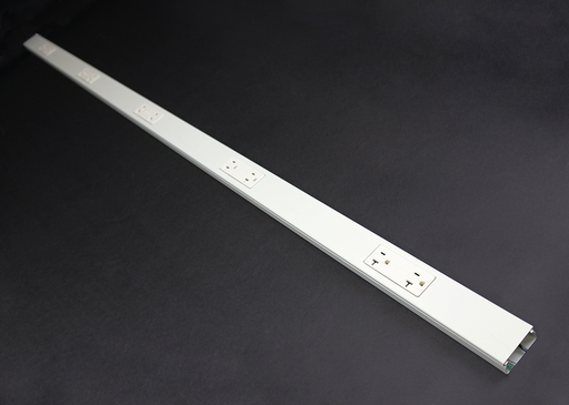 Mayer-DDS-24S3612GBX99IV Steel Plugmold® Multioutlet Strip-1