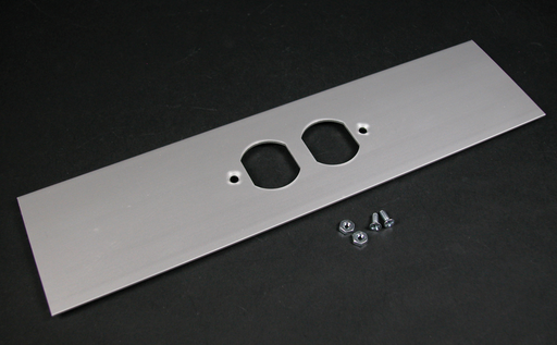 Mayer-DDS-Wiremold ALA3800 Series Duplex Receptacle Cover Plate-1