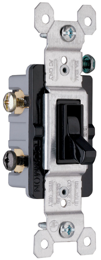 Mayer-DDS-Trademaster® Grounding Toggle Switch, Black-1