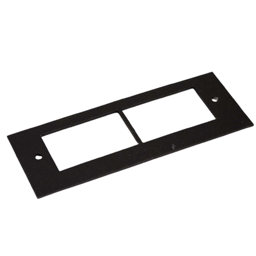 Mayer-DDS-OFR Series Overfloor Raceway Communications Device Plate-1