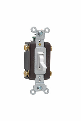 Mayer-DDS-Trademaster® Grounding Toggle Switch, White-1