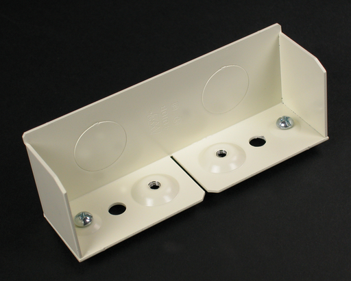 Mayer-DDS-Wiremold 4000 Series Blank End Fitting, Gray-1