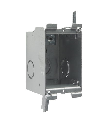 Mayer-DDS-Old Work Metal Switch and Outlet Box-1