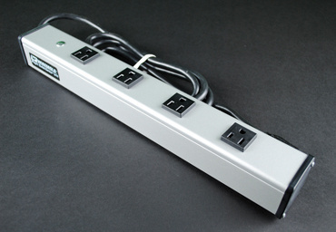 Mayer-DDS-Plug-In Outlet Center Unit / 120V/15A/4 O/L /15' cord-1