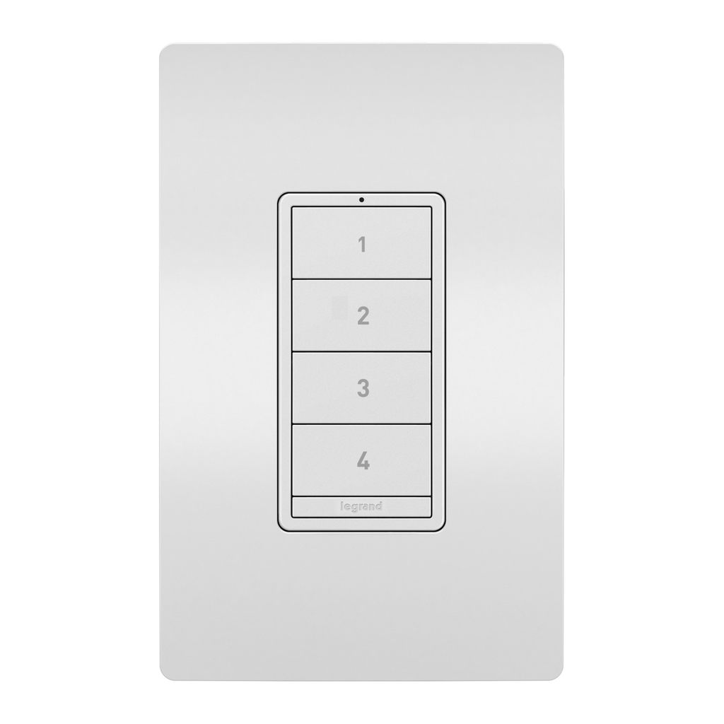 Mayer-DDS-radiant® Wireless Smart Scene Controller with Netatmo, White-1