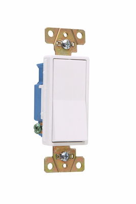Mayer-DDS-15A 120V/277V Specification Grade Decorator Switch, White-1