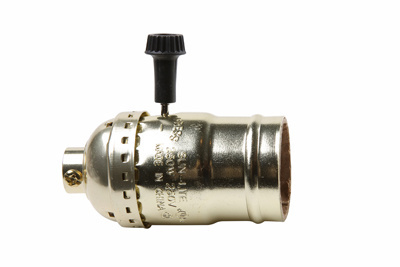 Mayer-DDS-Metal Shell Lampholder-1