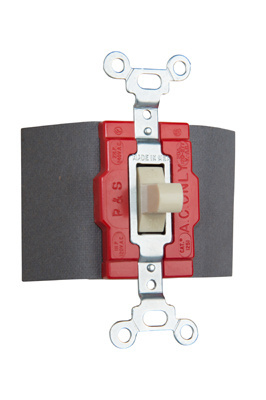 Mayer-DDS-20A Single Pole, Double Throw Ivory-1