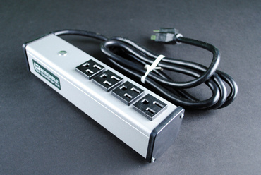 Mayer-DDS-Plug-In Outlet Center Unit / 120V/15A/4 O/L /6' cord-1