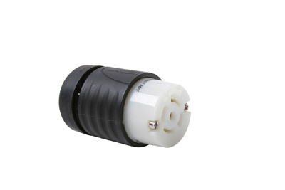 Product image for Pass & Seymour L2220-C Turnlok Connector, 5wire, 20A 277/480V