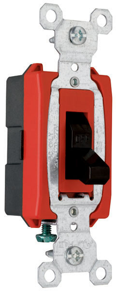 Mayer-DDS-Hard Use Specification Grade Switch, Black-1