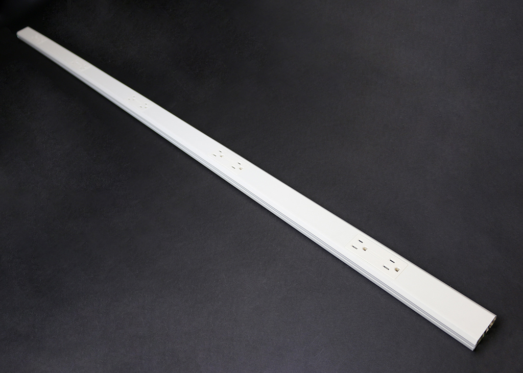 Mayer-DDS-NM20GB412 Nonmetallic Plugmold® Multioutlet System-1