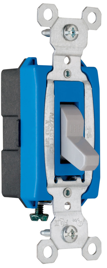 Mayer-DDS-Commerical Specification Grade Switch, Gray-1