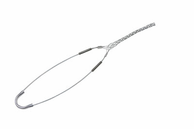 Mayer-DDS-Flexcor® Support Grips Service and Bus Drop, Single Eye, Cable Diameter 0.70 - 0.85 in.-1