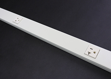 Mayer-DDS-V24GBA612 Steel Plugmold® Multioutlet Strip-1