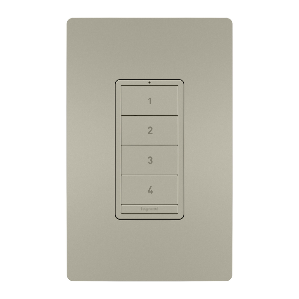 Mayer-DDS-radiant® Wireless Smart Scene Controller with Netatmo, Nickel-1