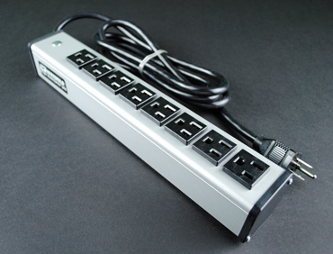 Mayer-DDS-Plug-In Outlet Center Unit / 120V/15A/8 O/L /6' cord-1