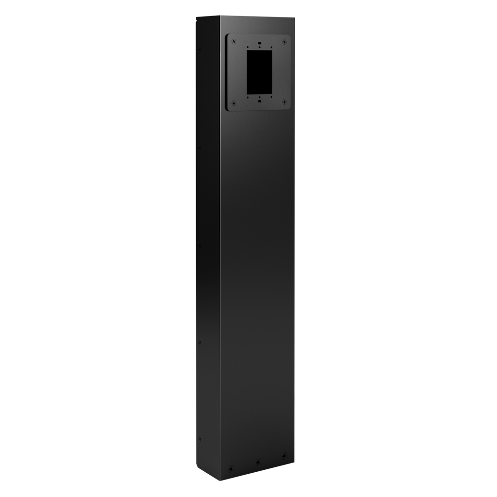 Mayer-DDS-Outdoor Power Pedestal, 1-Gang Device Plate-1