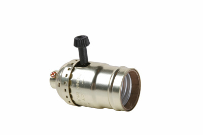 Mayer-DDS-Metal Shell Lampholder-1