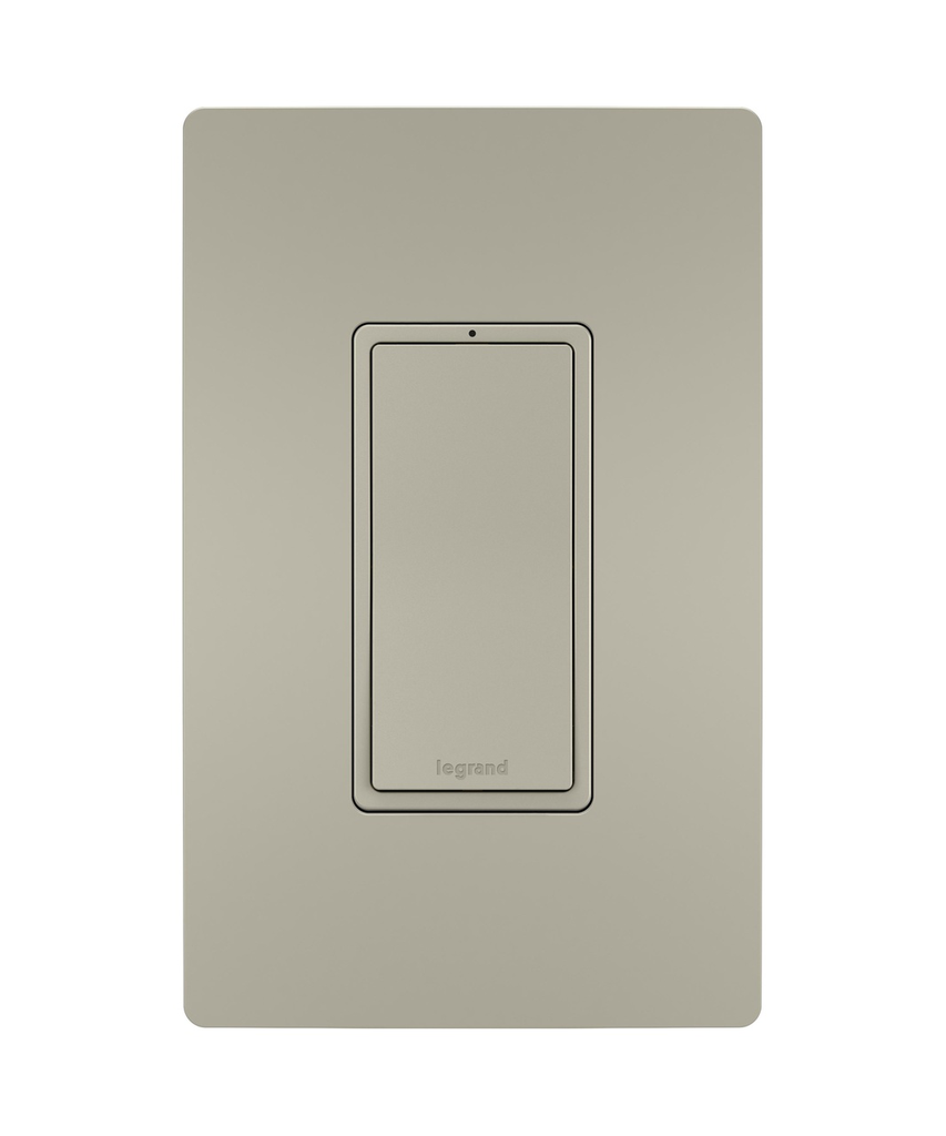 Mayer-DDS-radiant® Wireless Smart Switch with Netatmo, Nickel-1