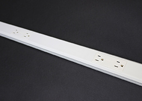 Mayer-DDS-NM20GBA512 Nonmetallic Plugmold® Multioutlet System-1