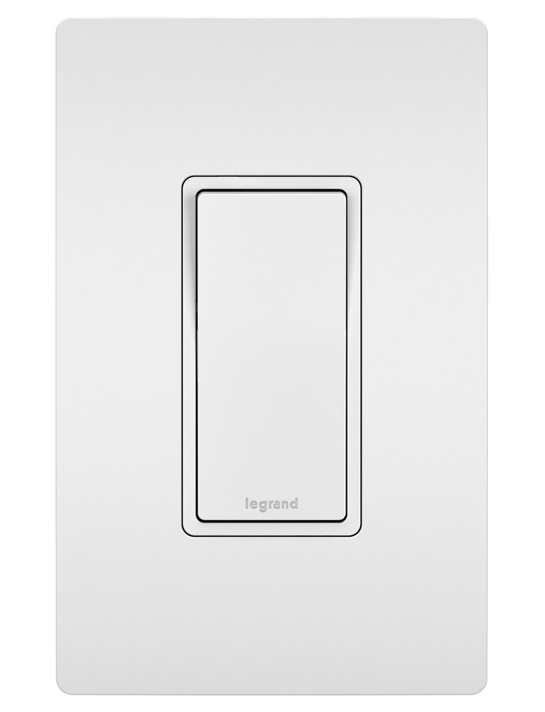 Mayer-DDS-radiant® 15A 4-Way Switch, White-1