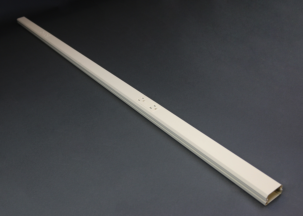 Mayer-DDS-NM20GB530 Nonmetallic Plugmold® Multioutlet System-1