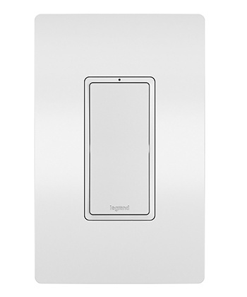 Mayer-DDS-Discontinued - radiant® Smart Switch with WiFi, White CC-1