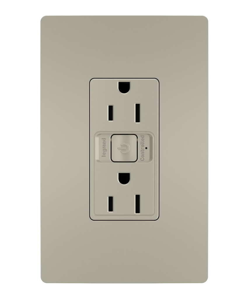 Mayer-DDS-radiant® Smart 15A Outlet with Netatmo, Nickel-1