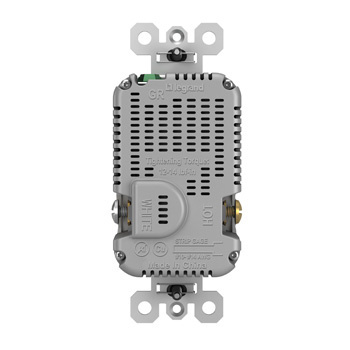 Mayer-DDS-15W Spec Grade Weather-Resistant USB Outlet, Type A/C, 20A, Tamper-Resistant, Gray-1